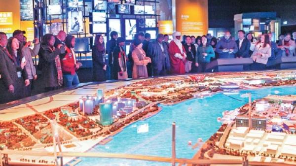 Nation's wisdom promotes human rights cause