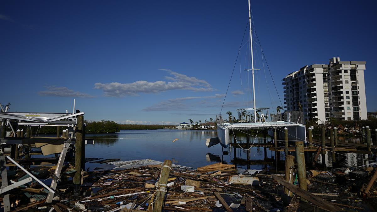 Hurricane Ian Death Toll Climbs To 83 Officials Defend Response