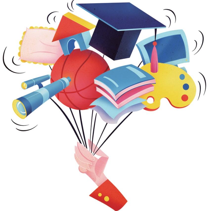 Families expect a more balanced and fairer education system