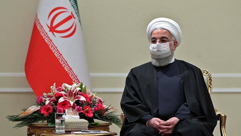 Irans Rouhani Says Hardliners Obstructing Goal To Lift Sanctions 