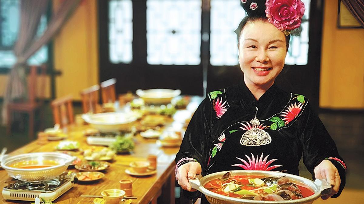 Hotpot magic casts a new spell