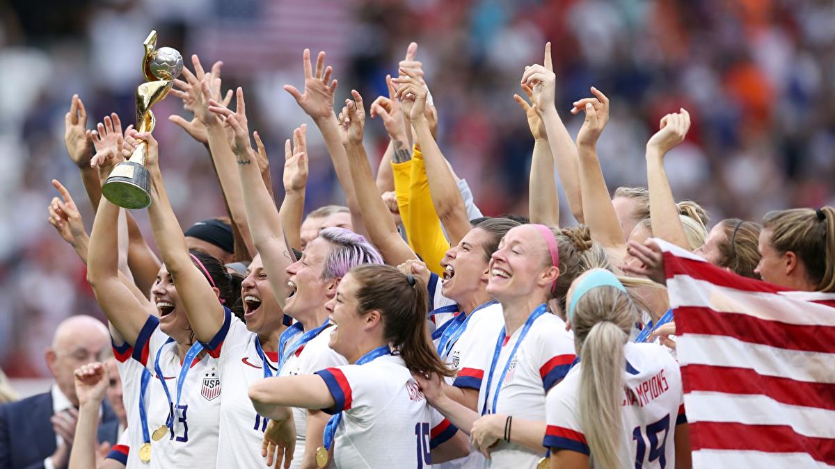 US women’s soccer pay discrimination claim is thrown out