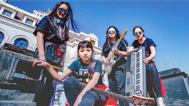 Hot young bands like Cool find success in national competition