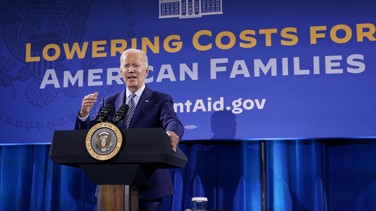 Classified Documents From Biden's Vice-presidency Found At Think Tank