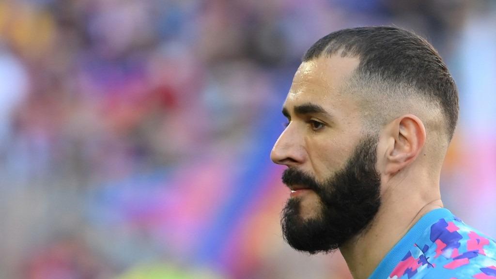 Real Madrids Benzema Gets Suspended Jail Term In Sex Tape Trial