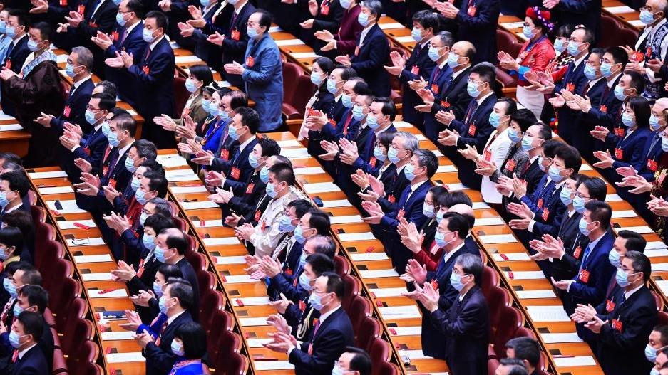 China setting example for developing world, experts say